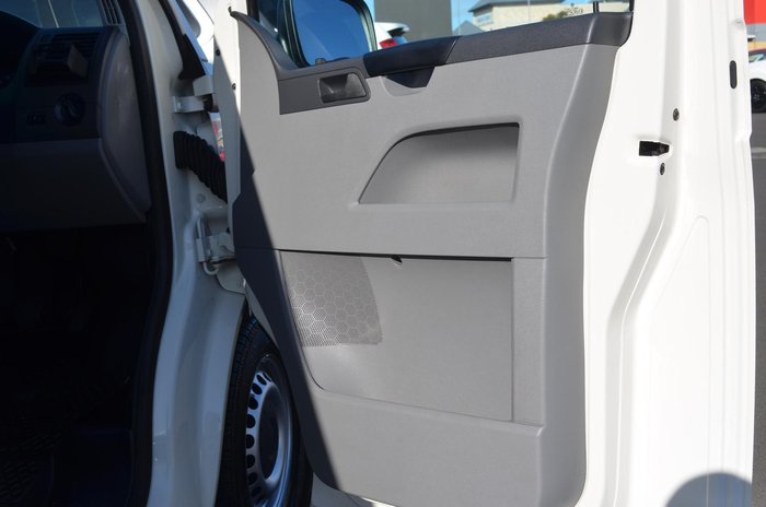 2005 Volkswagen Transporter 
