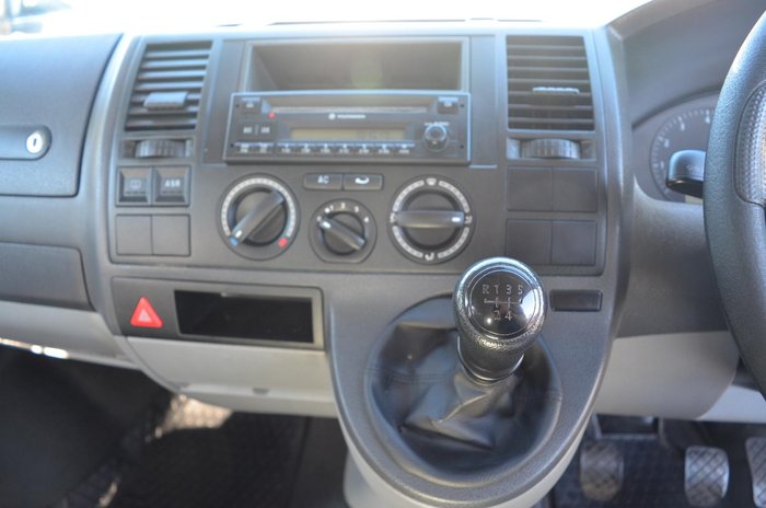 2005 Volkswagen Transporter 