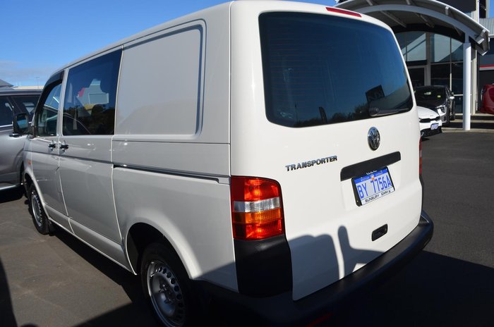 2005 Volkswagen Transporter 