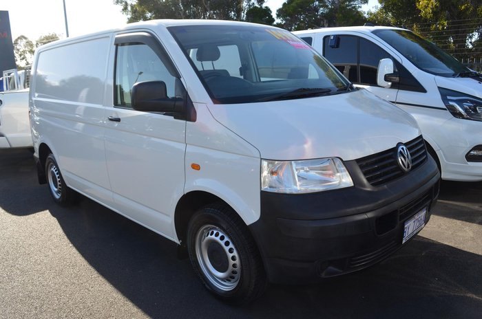 2005 Volkswagen Transporter 
