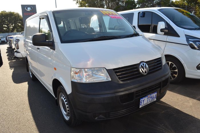 2005 Volkswagen Transporter 