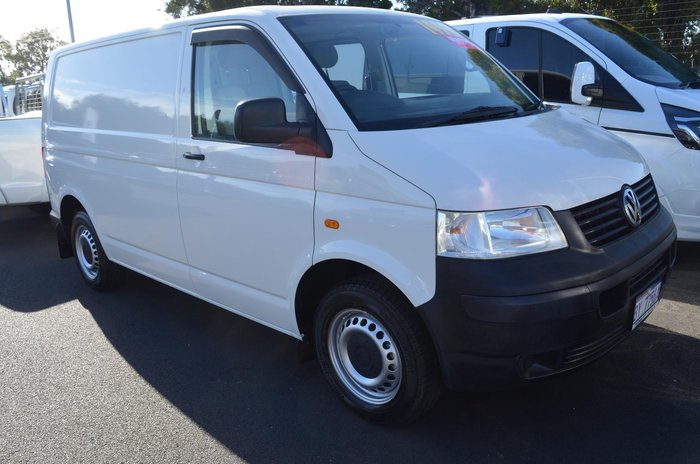 2005 Volkswagen Transporter 