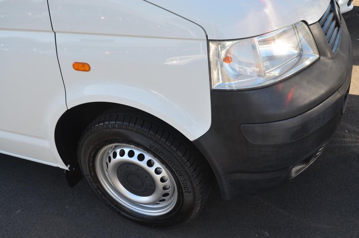 2005 Volkswagen Transporter 