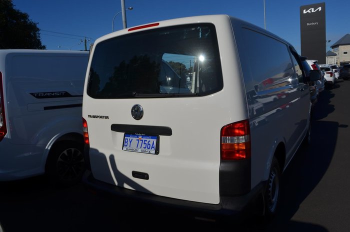 2005 Volkswagen Transporter 