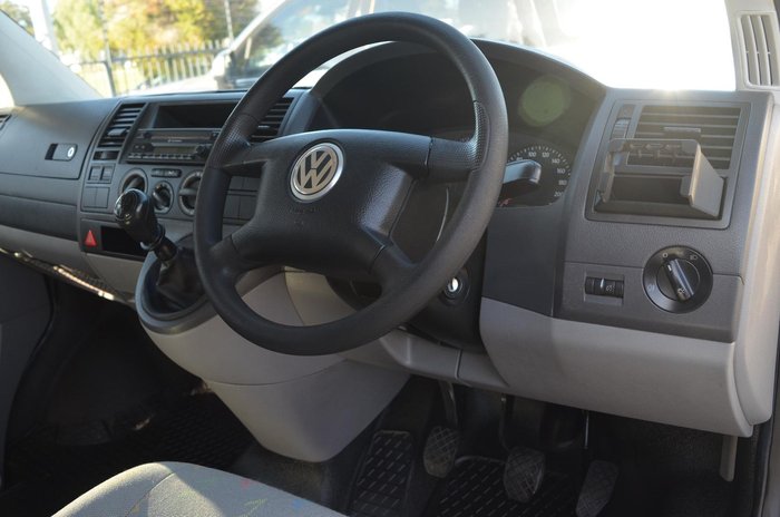 2005 Volkswagen Transporter 