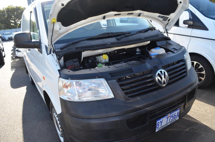 2005 Volkswagen Transporter 
