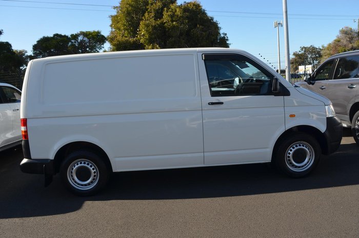 2005 Volkswagen Transporter 