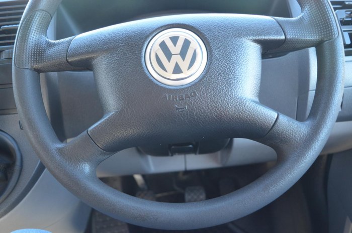 2005 Volkswagen Transporter 