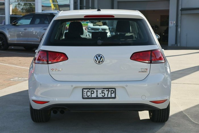2013 Volkswagen Golf 90TSI Comfortline