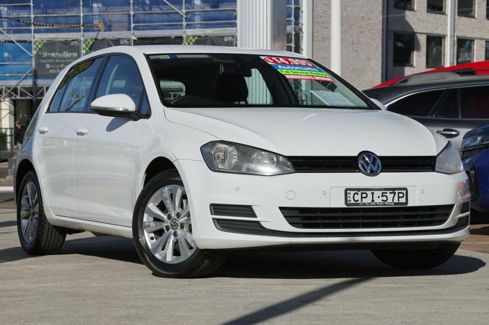2013 Volkswagen Golf 90TSI Comfortline