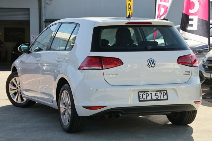 2013 Volkswagen Golf 90TSI Comfortline