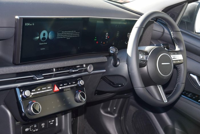 2025 Hyundai Tucson 
