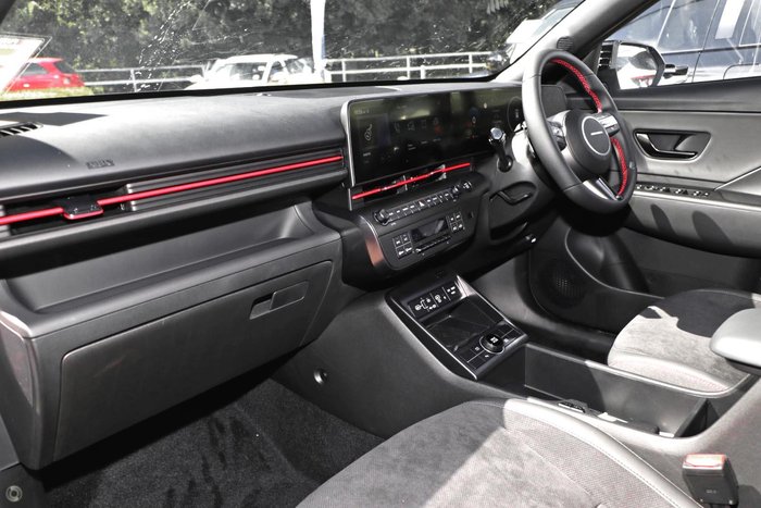 2025 Hyundai Kona N Line