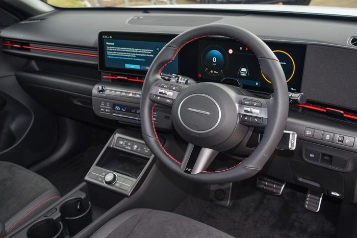 2025 Hyundai Kona N Line