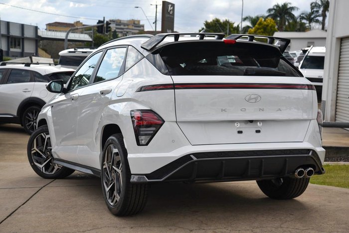 2025 Hyundai Kona N Line