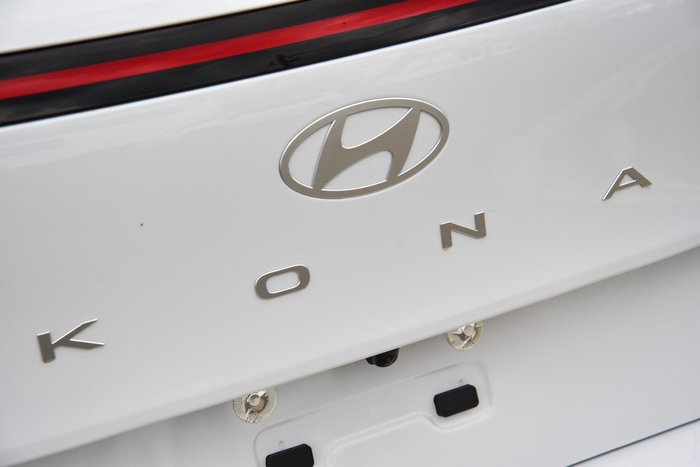 2025 Hyundai Kona N Line