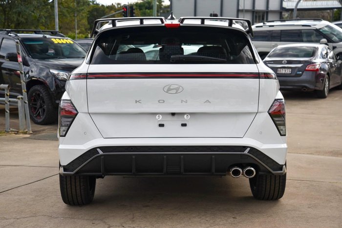 2025 Hyundai Kona N Line