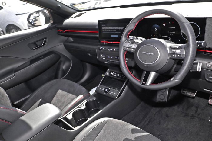 2025 Hyundai Kona N Line