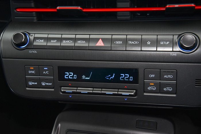 2025 Hyundai Kona N Line