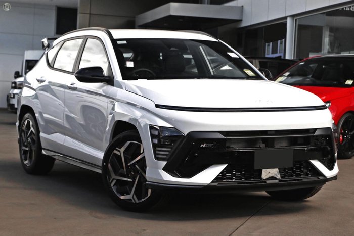 2025 Hyundai Kona N Line
