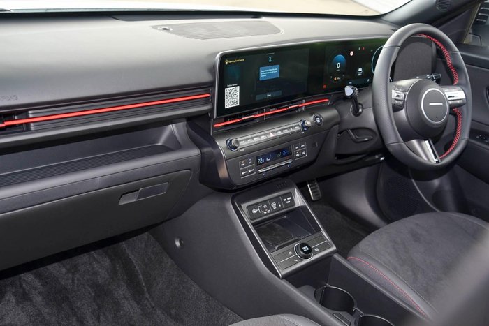2025 Hyundai Kona N Line