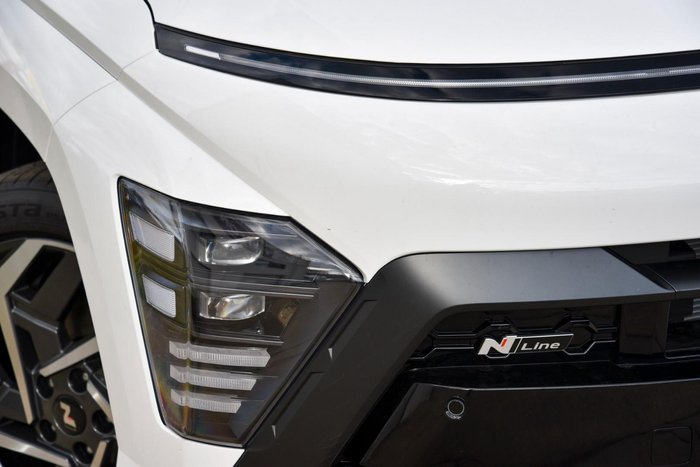 2025 Hyundai Kona N Line