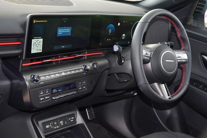 2025 Hyundai Kona N Line