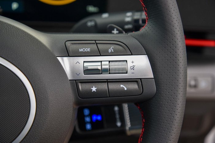 2025 Hyundai Kona N Line