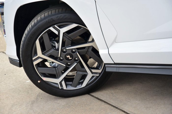 2025 Hyundai Kona N Line