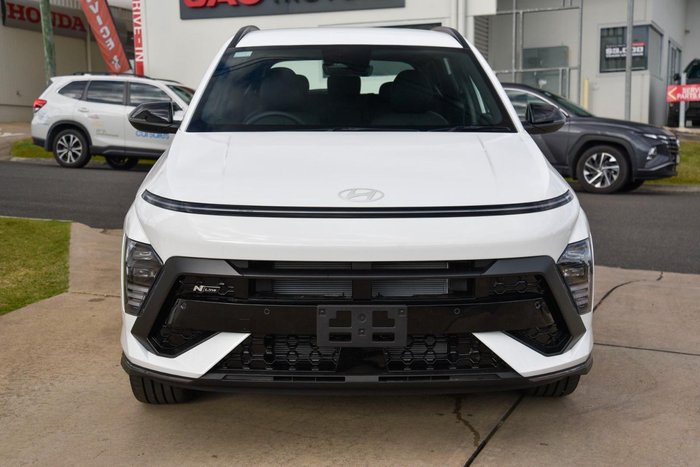2025 Hyundai Kona N Line