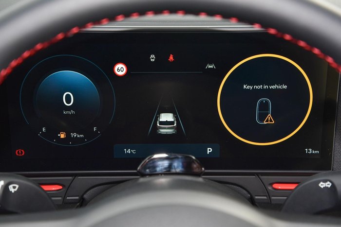 2025 Hyundai Kona N Line