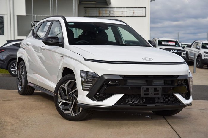 2025 Hyundai Kona N Line