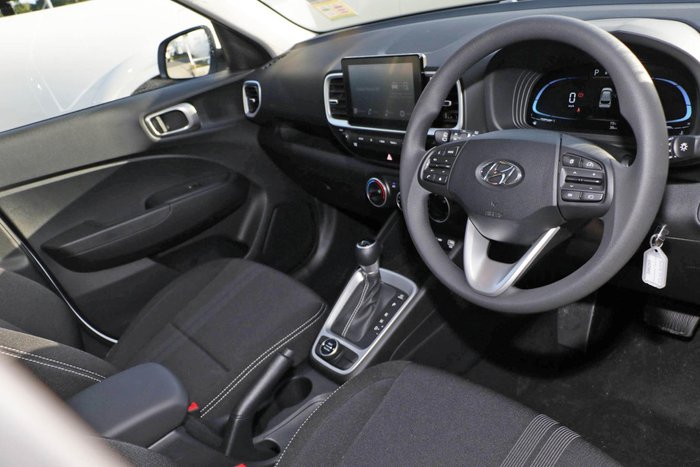2025 Hyundai Venue