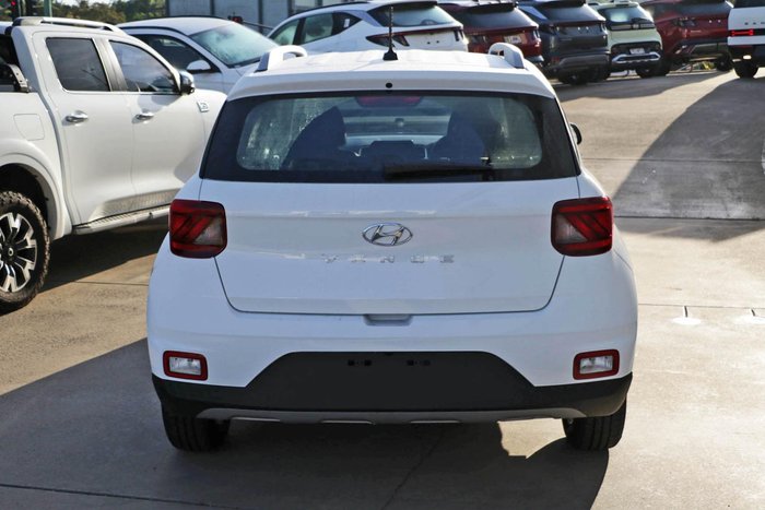 2025 Hyundai Venue