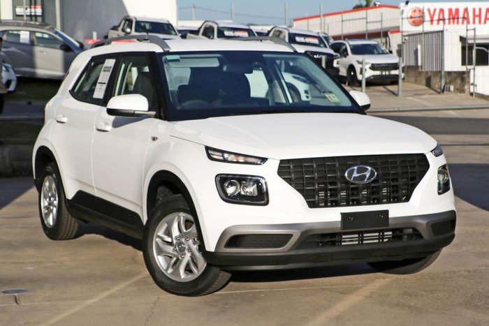2025 Hyundai Venue