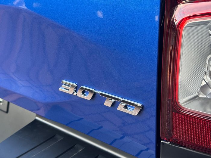 2025 Isuzu D-MAX X-RIDER