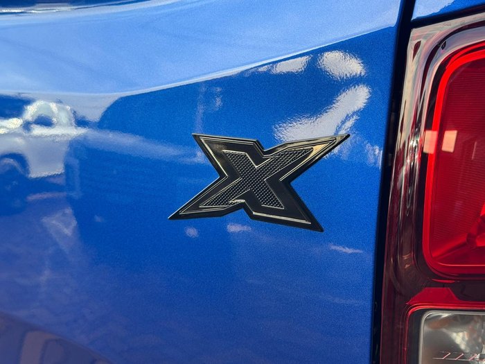 2025 Isuzu D-MAX X-RIDER