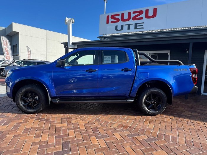 2025 Isuzu D-MAX X-RIDER