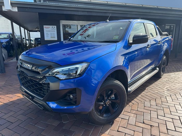 2026 Isuzu D-MAX X-RIDER