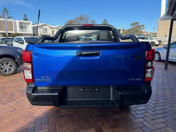 2026 Isuzu D-MAX X-RIDER