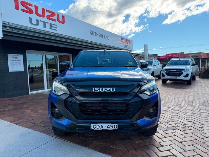 2026 Isuzu D-MAX X-RIDER
