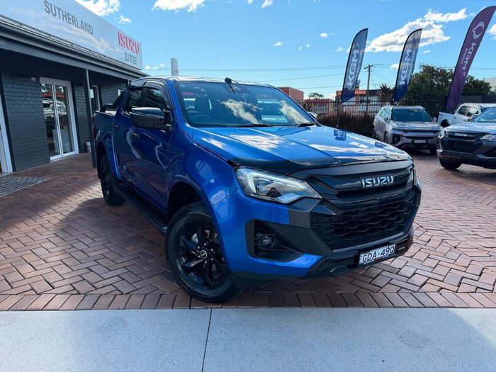 2026 Isuzu D-MAX