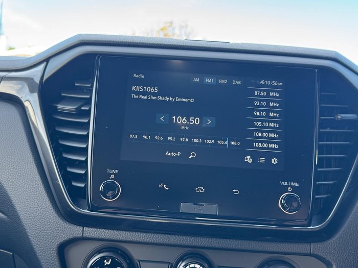 2026 Isuzu D-MAX X-RIDER
