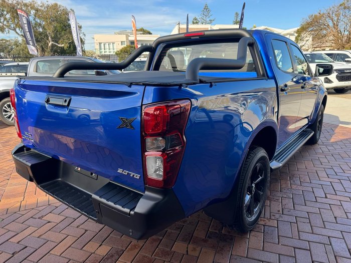2026 Isuzu D-MAX X-RIDER