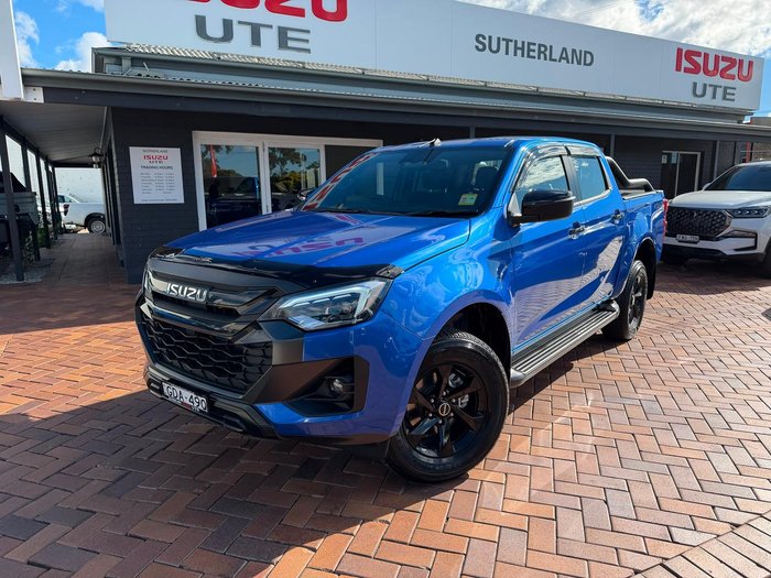 2026 Isuzu D-MAX X-RIDER