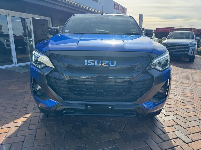 2026 Isuzu D-MAX X-RIDER