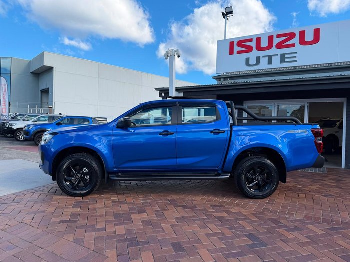 2026 Isuzu D-MAX X-RIDER