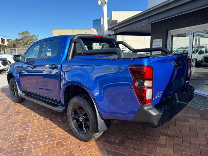 2026 Isuzu D-MAX X-RIDER