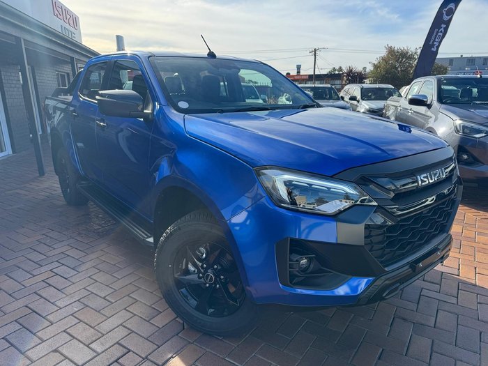 2026 Isuzu D-MAX X-RIDER