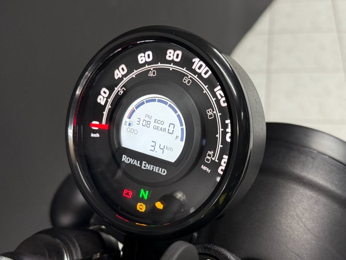 2024 Royal Enfield HUNTER 350 Green